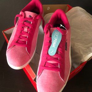 PUMA Vikky Jersey SFoam Sneakers - New in box - Size 11